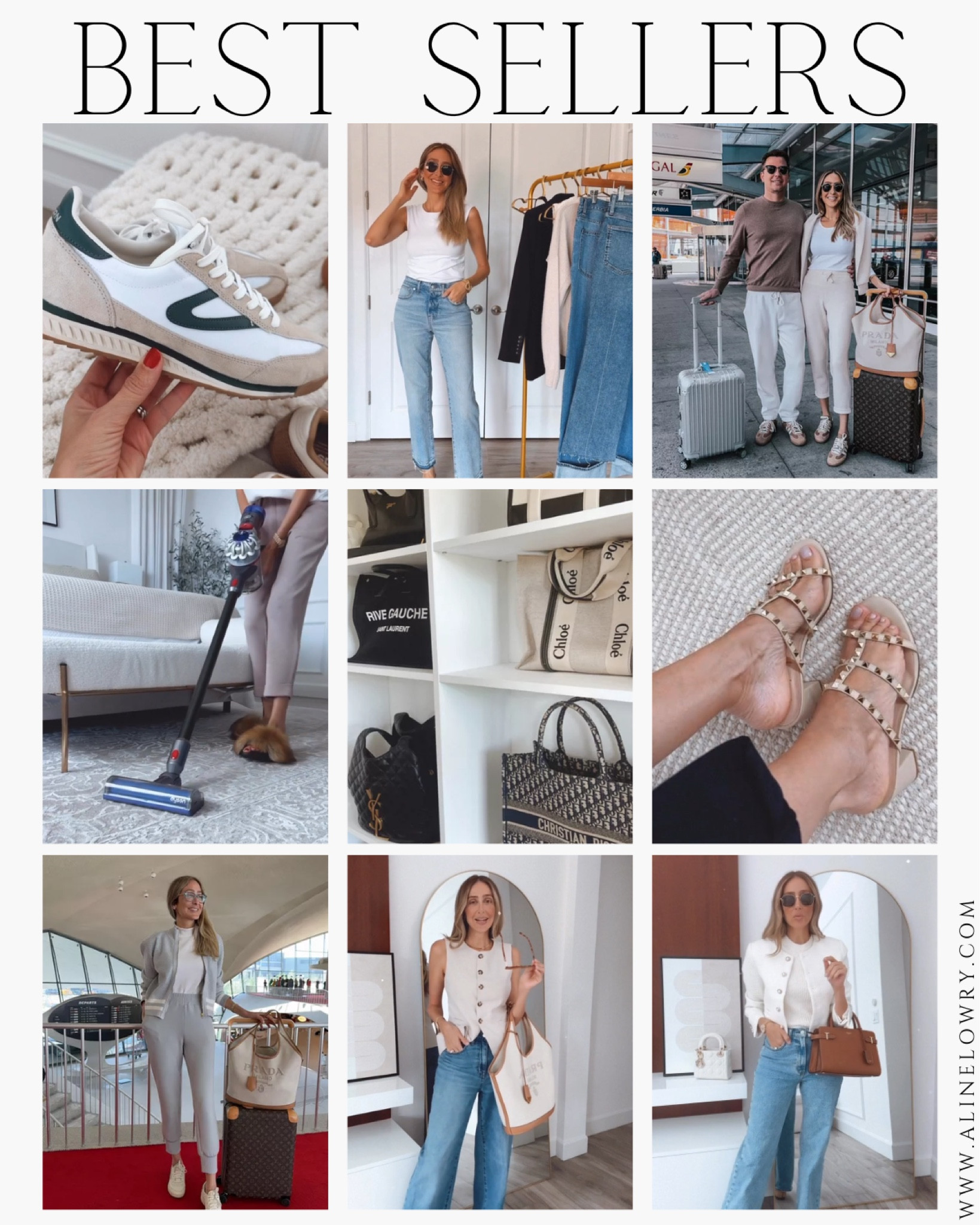 Best sellers of this week 

#LTKU #LTKStyleTip #LTKSeasonal