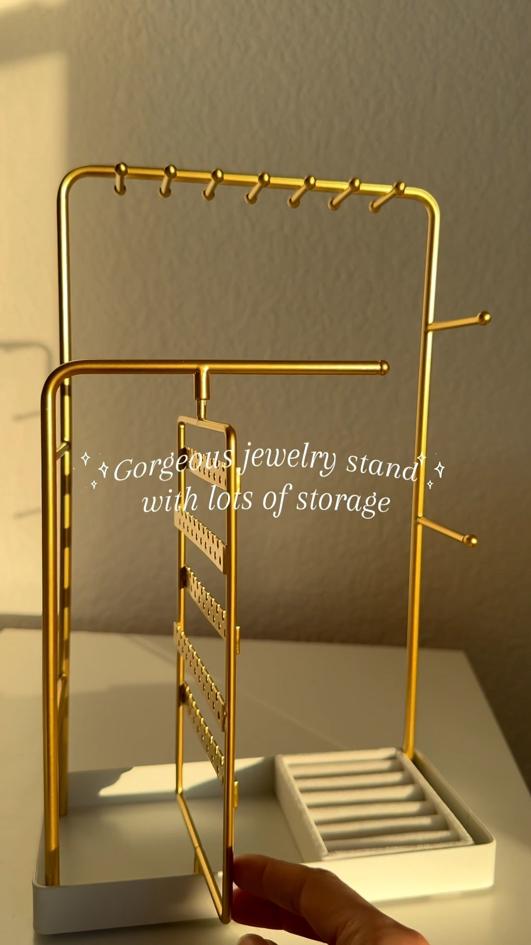 Jewelry stand, Amazon jewelry stand, Amazon home finds, jewelry organization, Amazon jewelry organization 

#LTKSeasonal #LTKHome #LTKSaleAlert