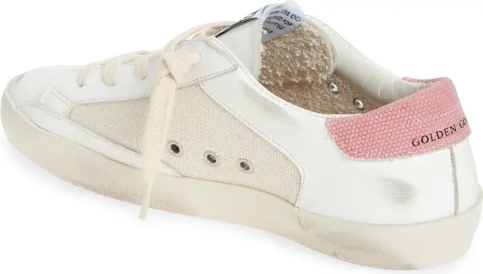 Golden Goose Kids' Super-Star Double Quarter Sneaker | Nordstrom | Nordstrom