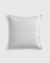 European Linen Euro Sham | Quince