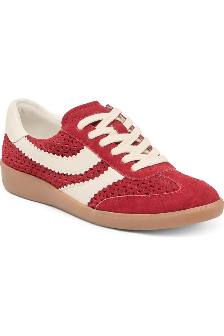 Merit Perforated Sneaker (Women) | Nordstrom | Nordstrom