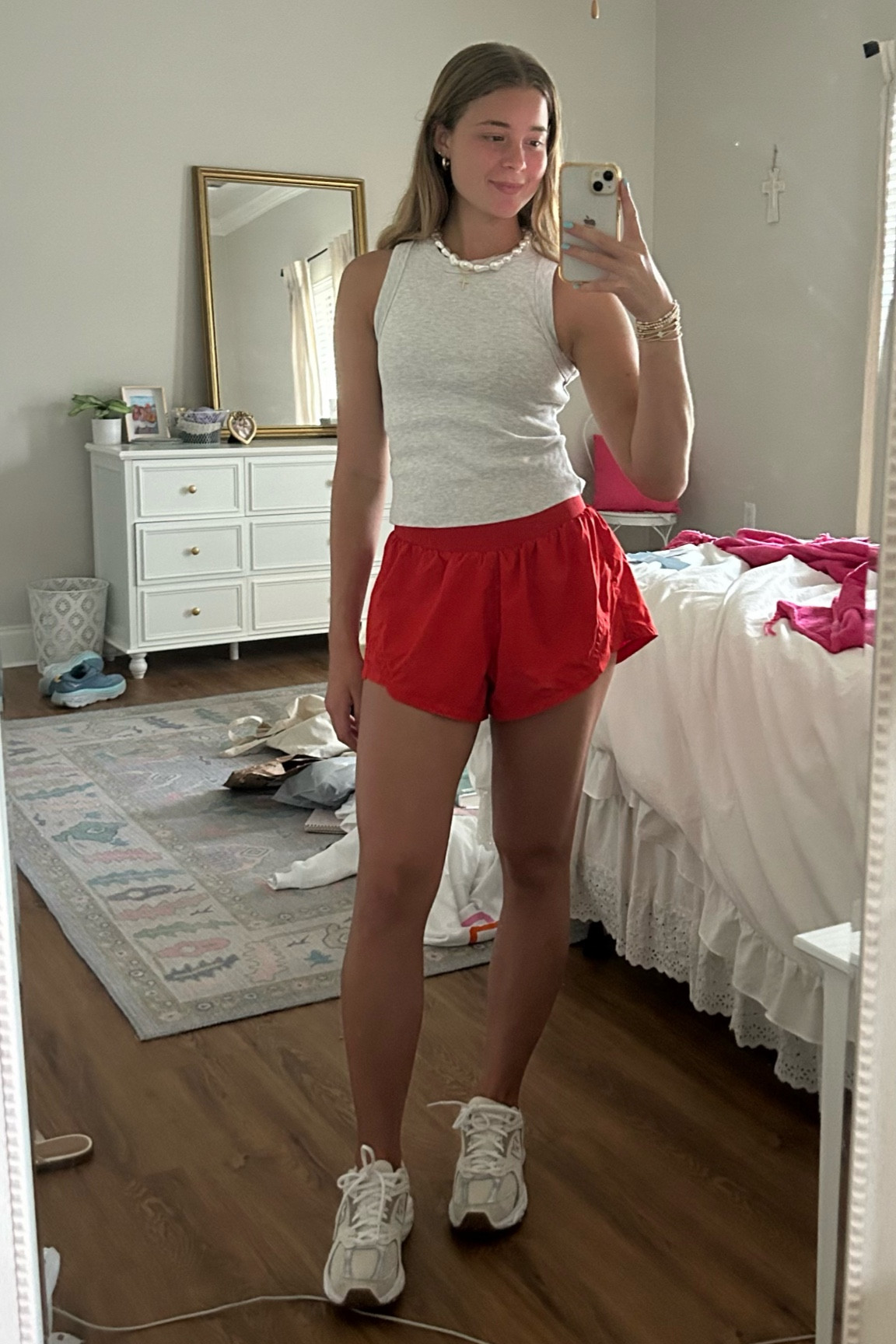Casual Thursday outfit❤️

#LTKActive #LTKStyleTip #LTKBacktoSchool