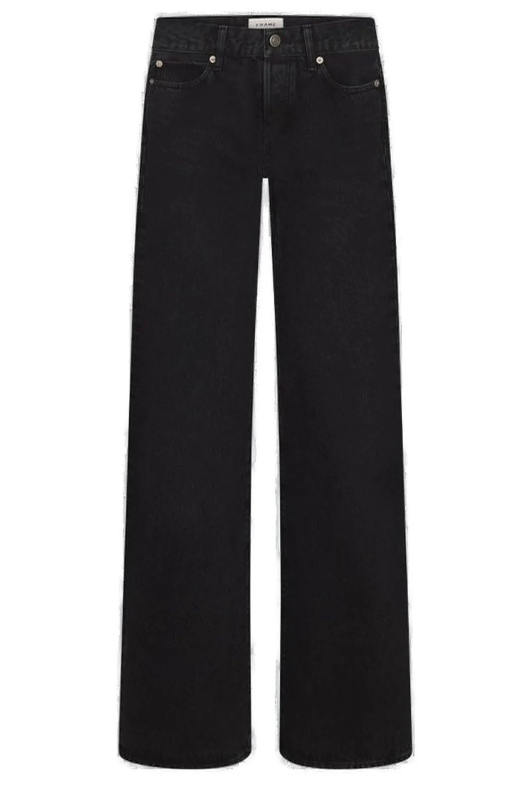 Frame X Amelia The Gray Jeans | Cettire Global