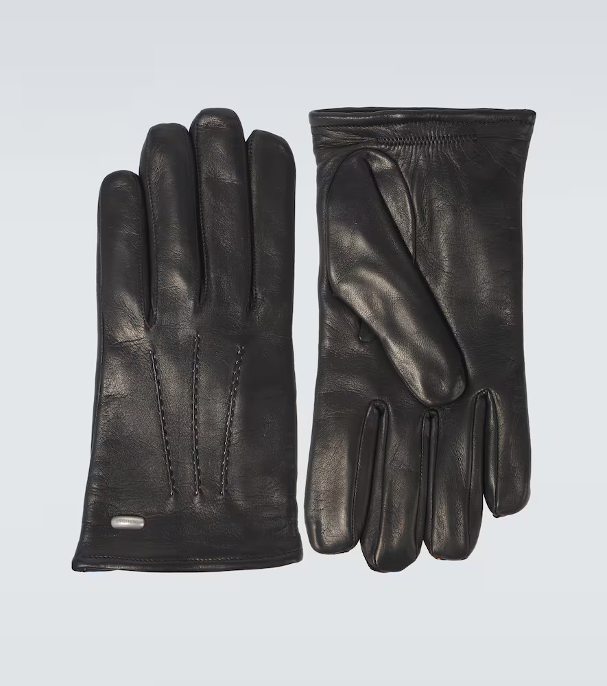 Our Legacy His leather gloves | Mytheresa (US/CA)