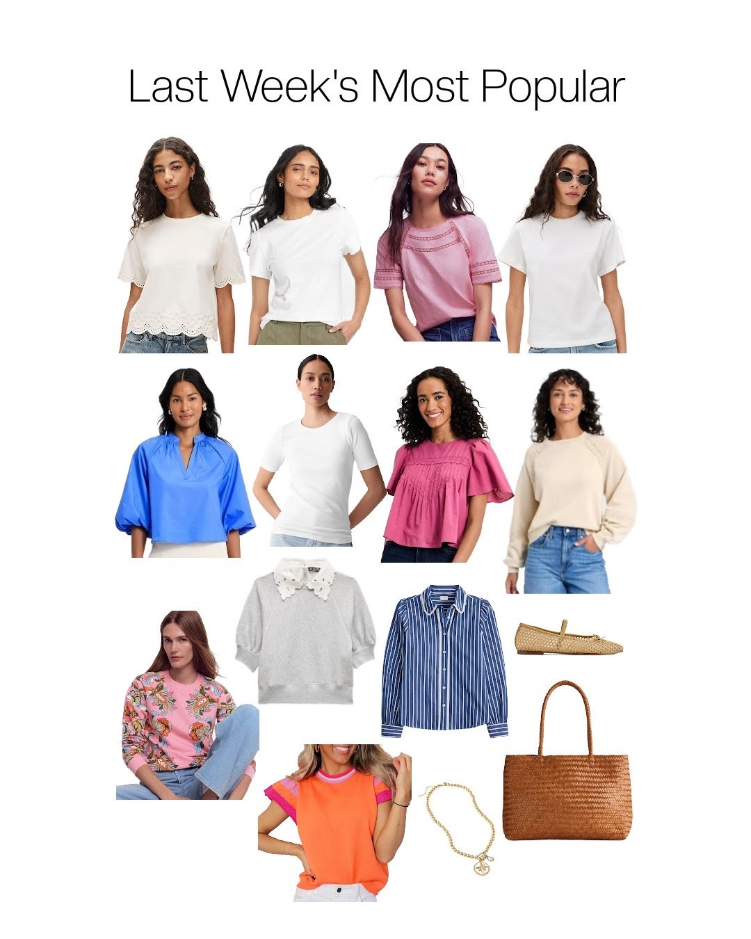 The best of 3/8-14!💫

#LTKSeasonal #LTKOver40