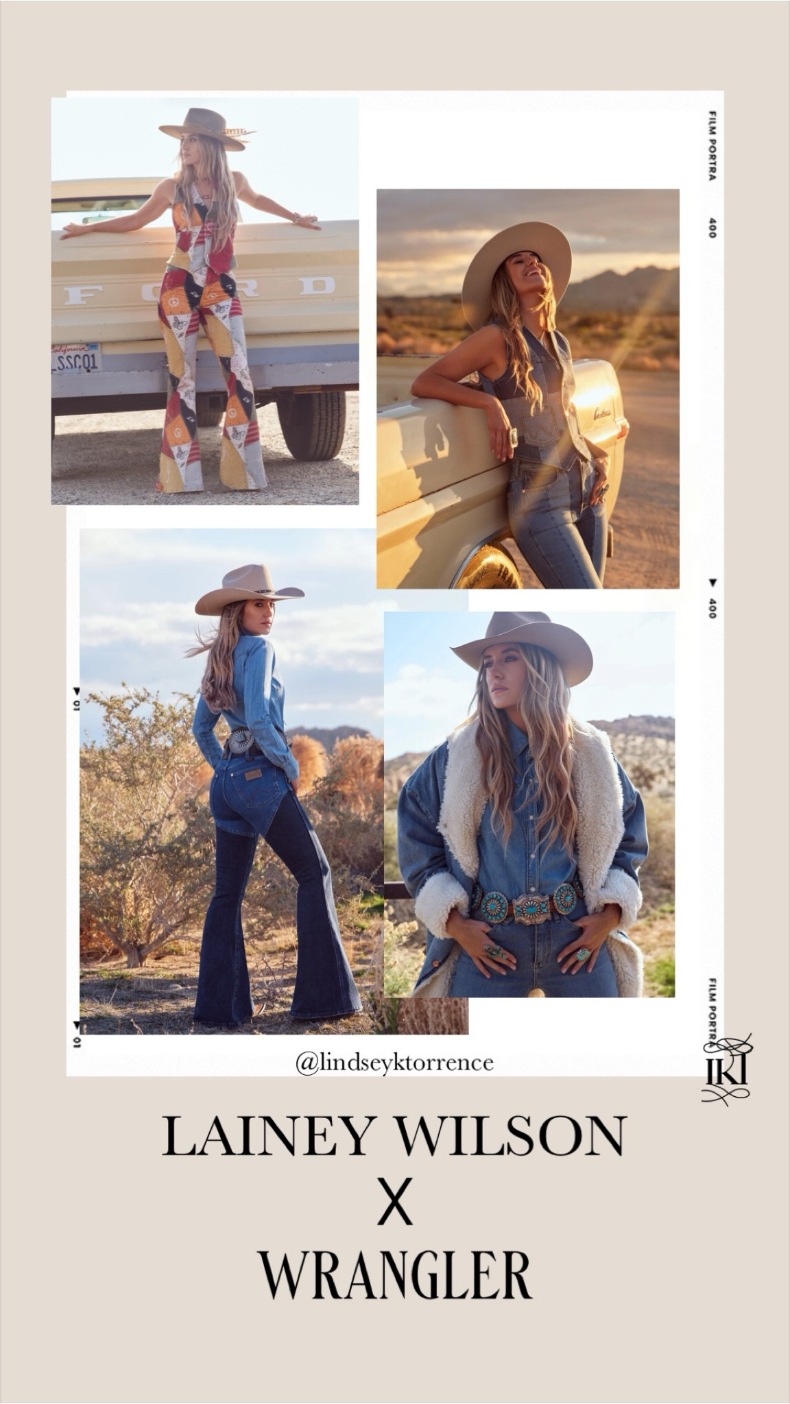 Shop my faves from the Lainey Wilson X Wrangler collab 

Western fashion style trend cowgirl 

#LTKGiftGuide #LTKStyleTip #LTKSaleAlert