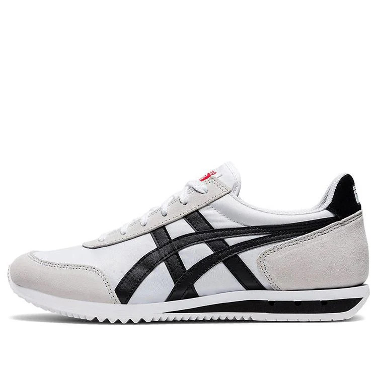 Onitsuka Tiger New York 'White Black' 1183A205-101 | KICKS CREW