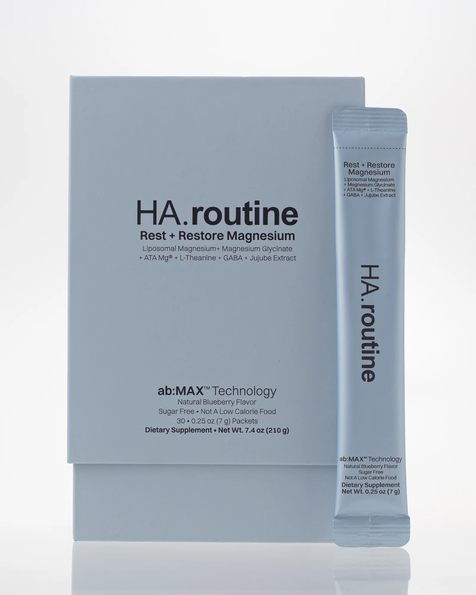 Rest + Restore Magnesium | Haroutine