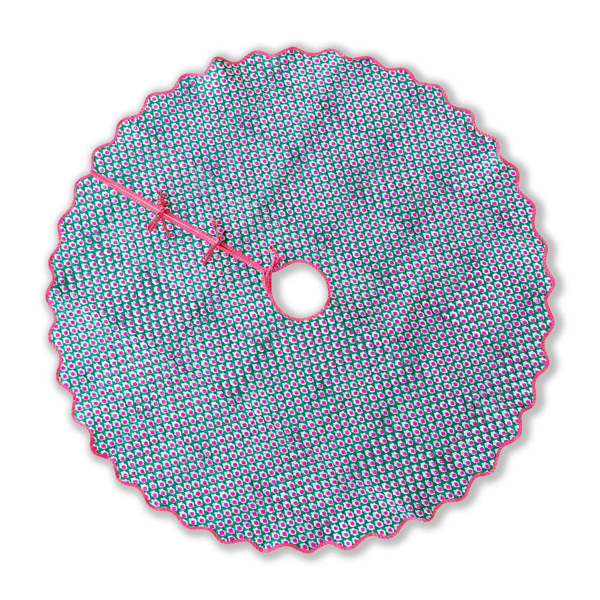 Beatrice Tree Skirt | Furbish Studio