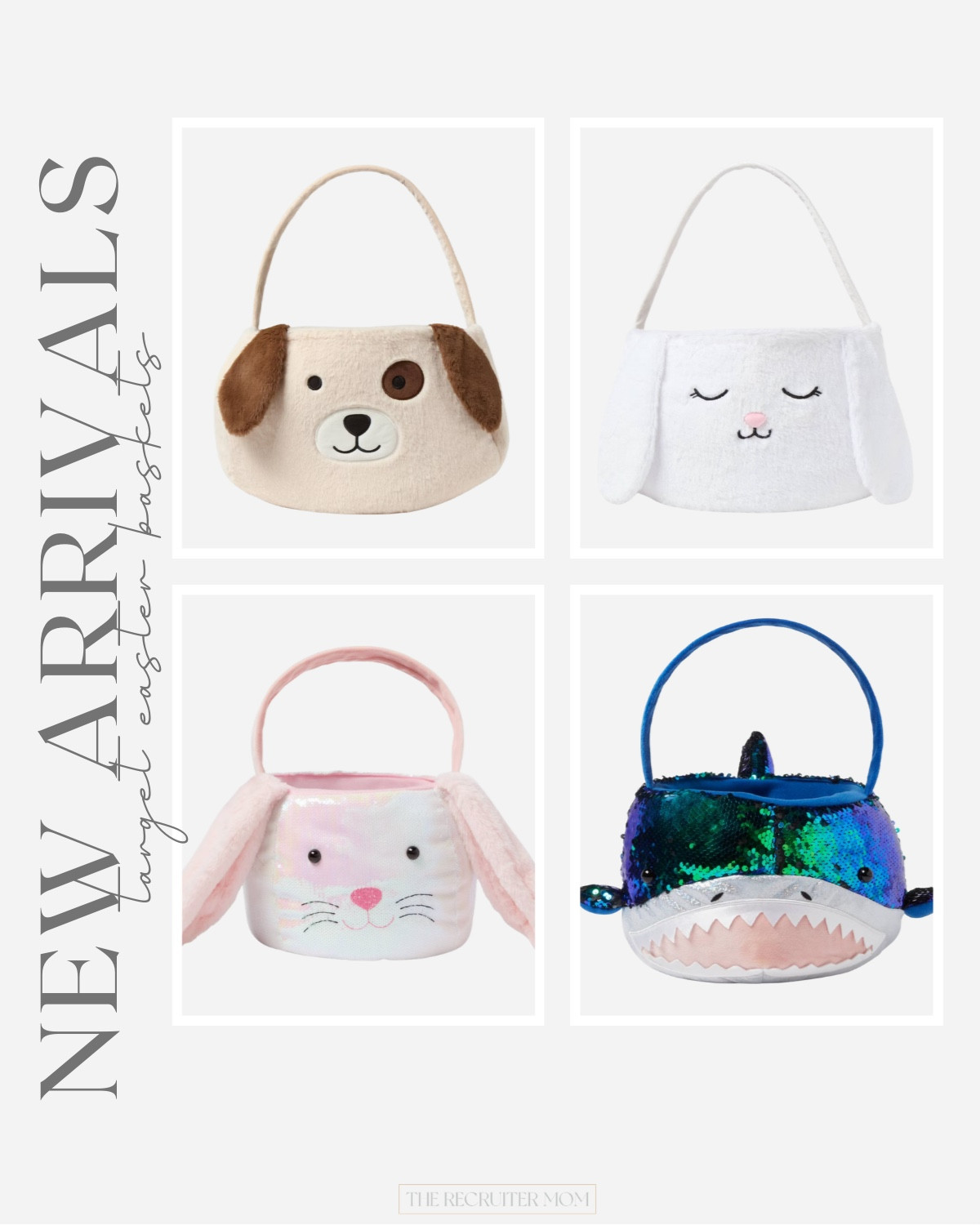 Target New Arrival Plush Easter Baskets 

 

#LTKSeasonal #LTKHome #LTKKids