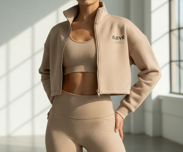 ZIPLINE HOODIE | ÉLEVÉ