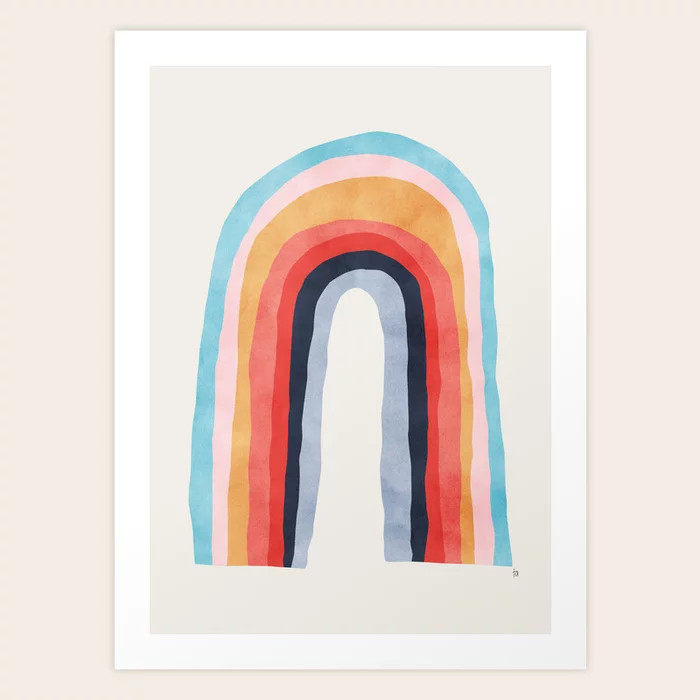 Shelter Art Print | Society6