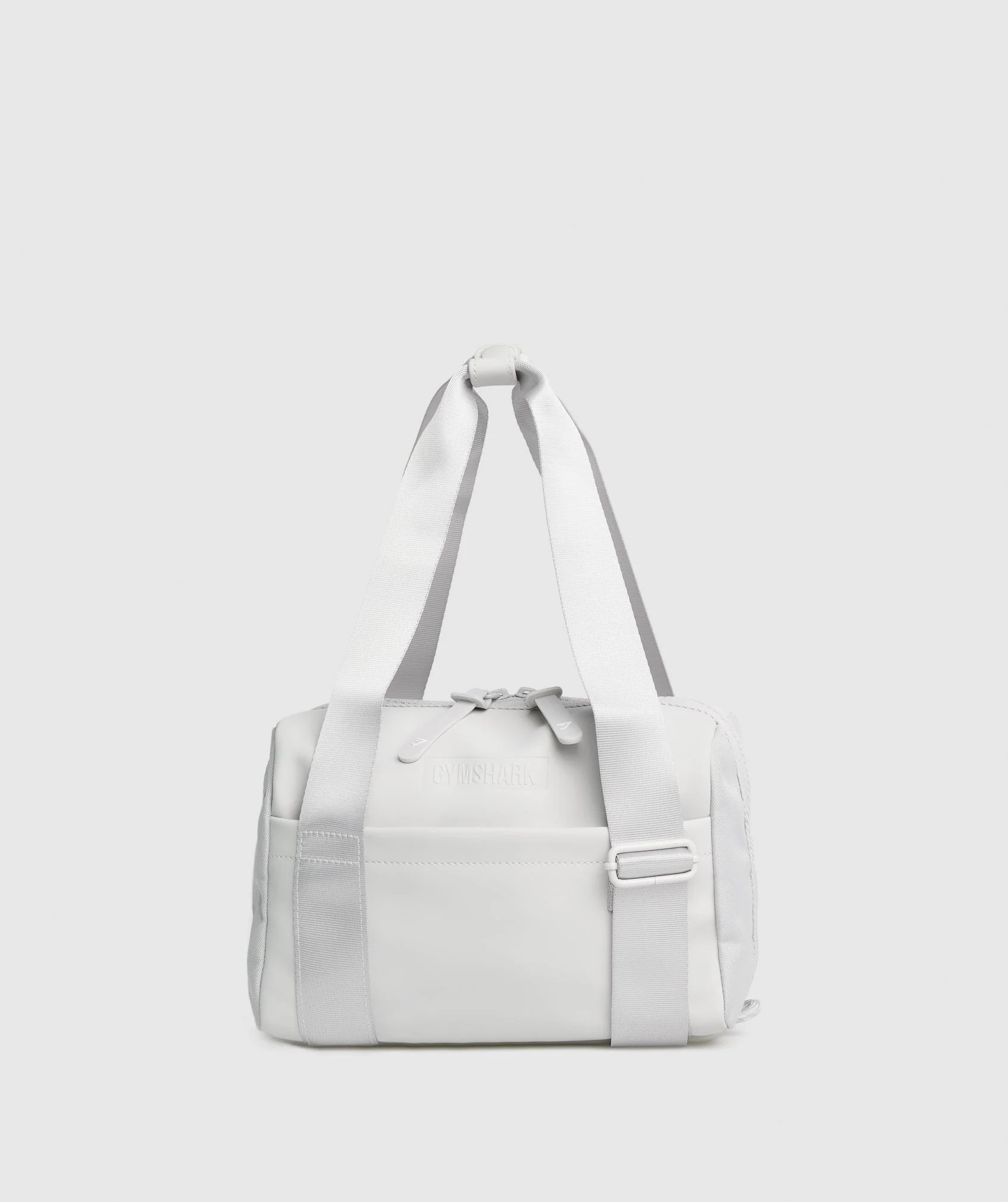 Gymshark Everyday Mini Gym Bag - Light Grey | Gymshark US