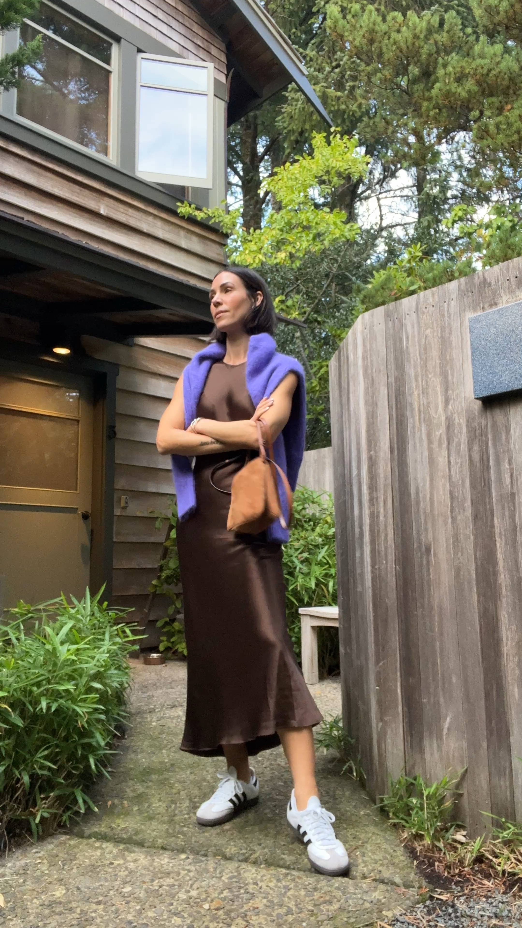 Loving these colors for fall - the perfect trio for a warm fall day!

#LTKstyletip