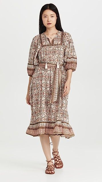 Magdalena Midi Dress | Shopbop