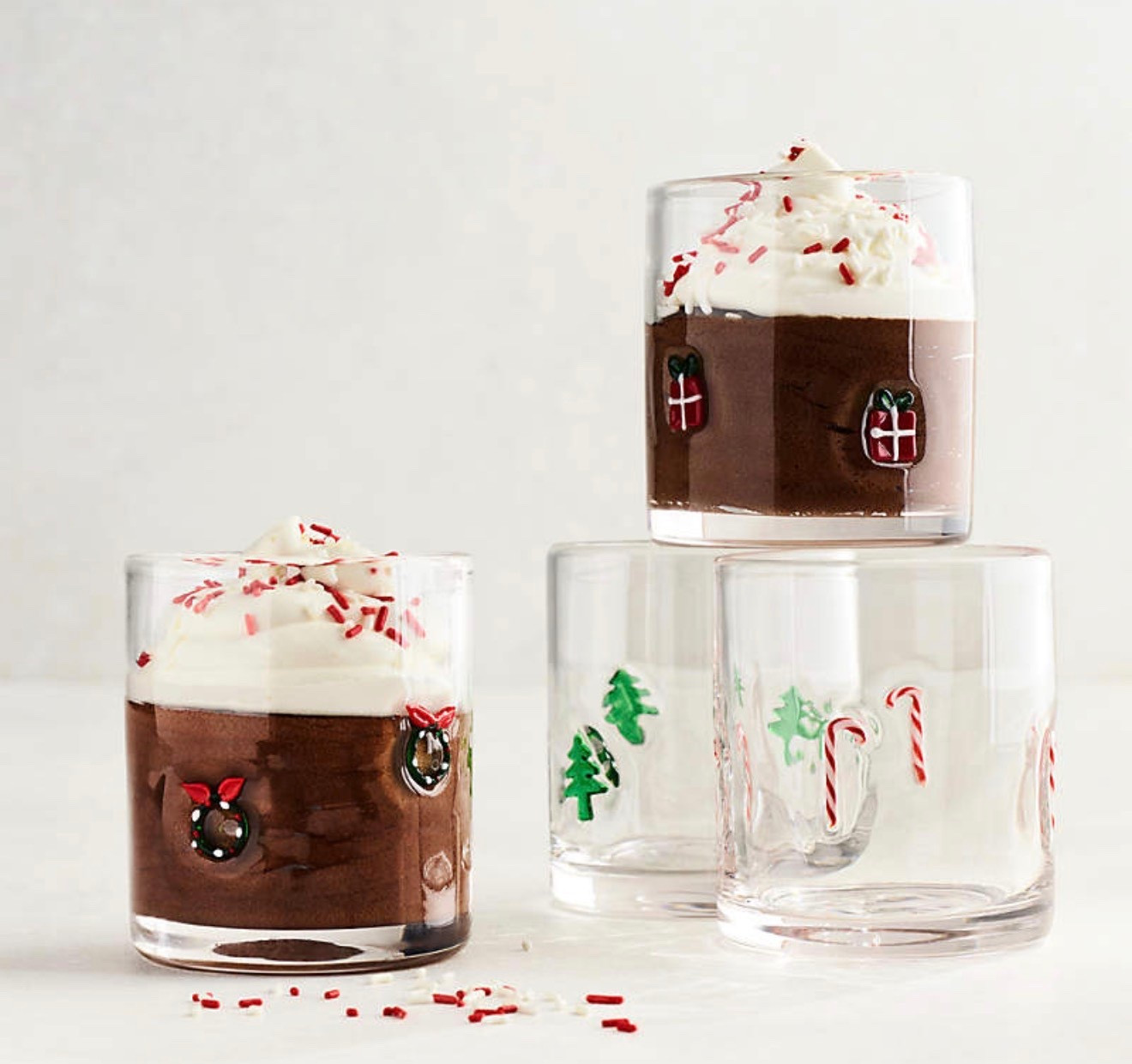 Icon 15-oz. Double Old-Fashioned Glasses 

#LTKFindsUnder50 #LTKHome #LTKHoliday