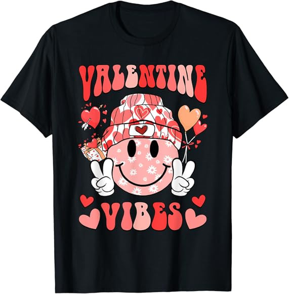 Brand: Valentine Vibes Groovy Valentine's Day Couples | Amazon (US)
