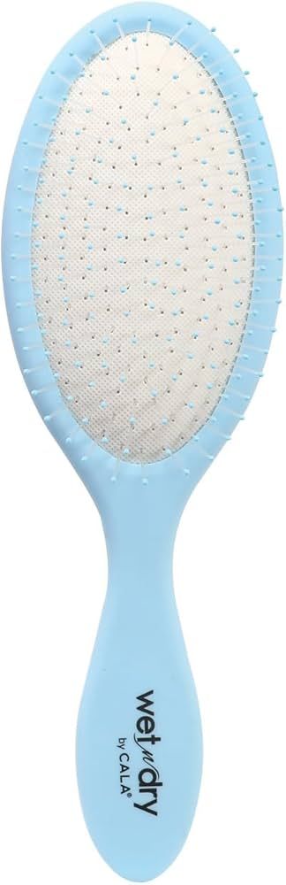 Cala Wet-n-dry blue hair brush | Amazon (US)