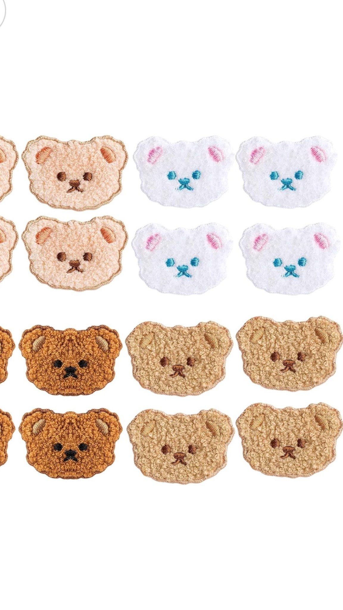 Iron on patches to add to your custom keep sake trunk

#LTKBaby #LTKFindsUnder50 #LTKHome