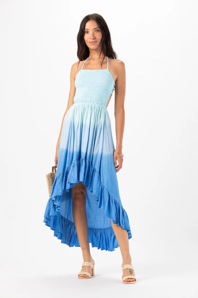 Naia Midi Dress | Tiare Hawaii