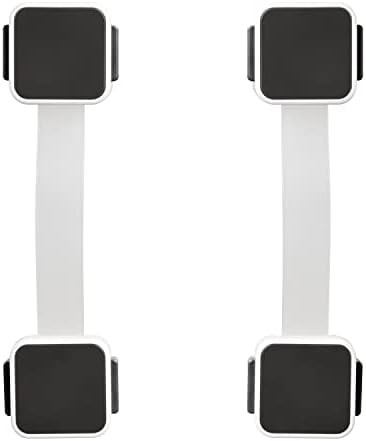 Munchkin Xtraguard Dual Action Multi Use Latches, 2 Count | Amazon (US)