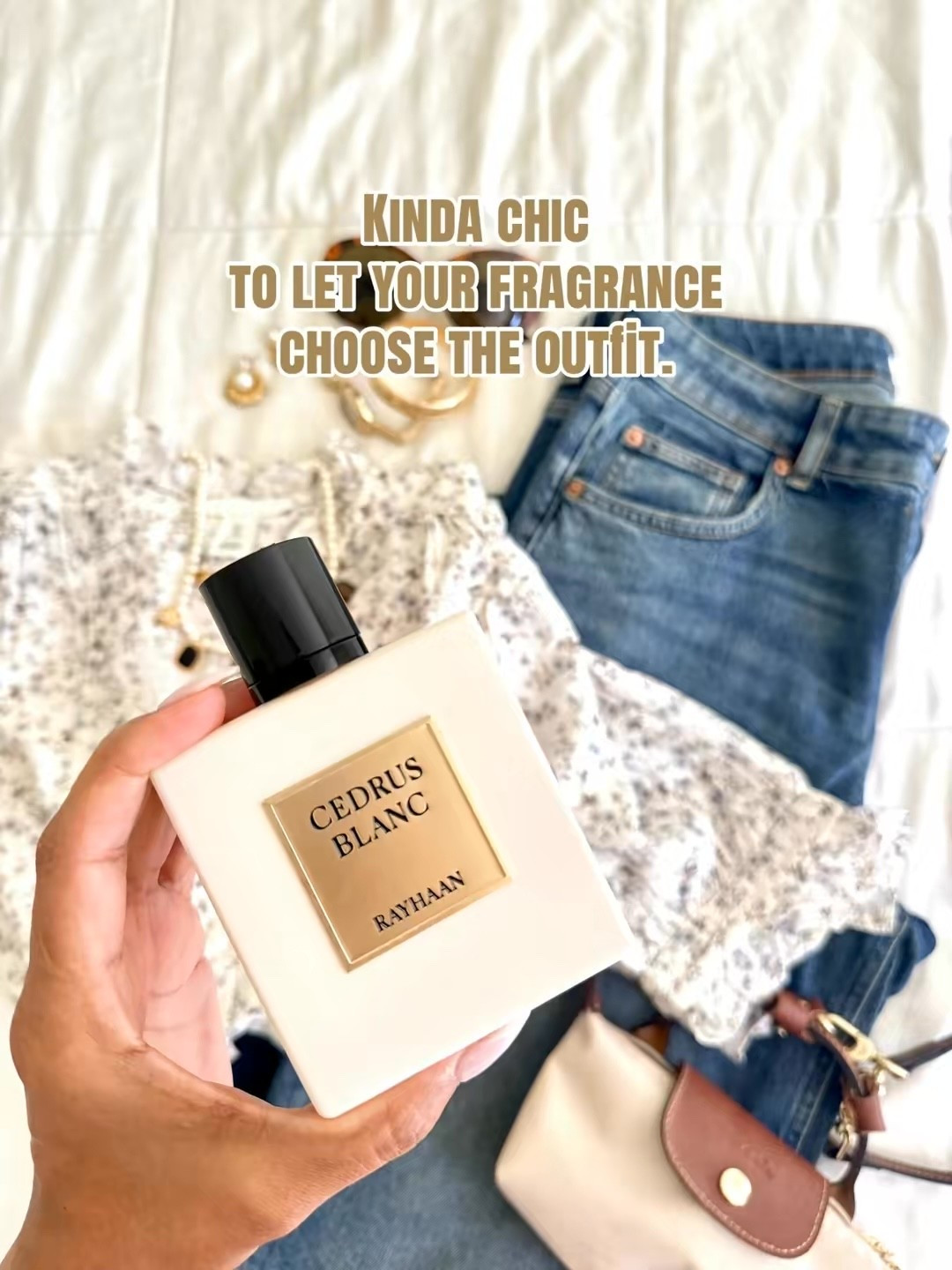 Rayhaan Cedrus Blanc opens fresh and sharp, then settles into something clean, airy and softly woody. I especially enjoy layering it over Phlur Vanilla Skin Body Oil to make it warmer, sweeter and slightly creamier.

#LTKselfcare #LTKSeasonal #LTKBeauty
