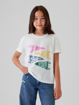 Kids Graphic T-Shirt | Gap (CA)