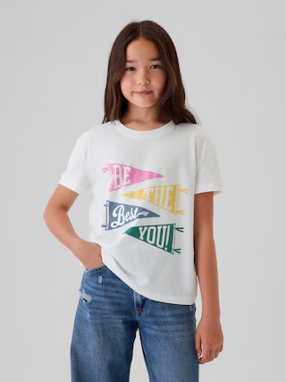 Kids Graphic T-Shirt | Gap (CA)