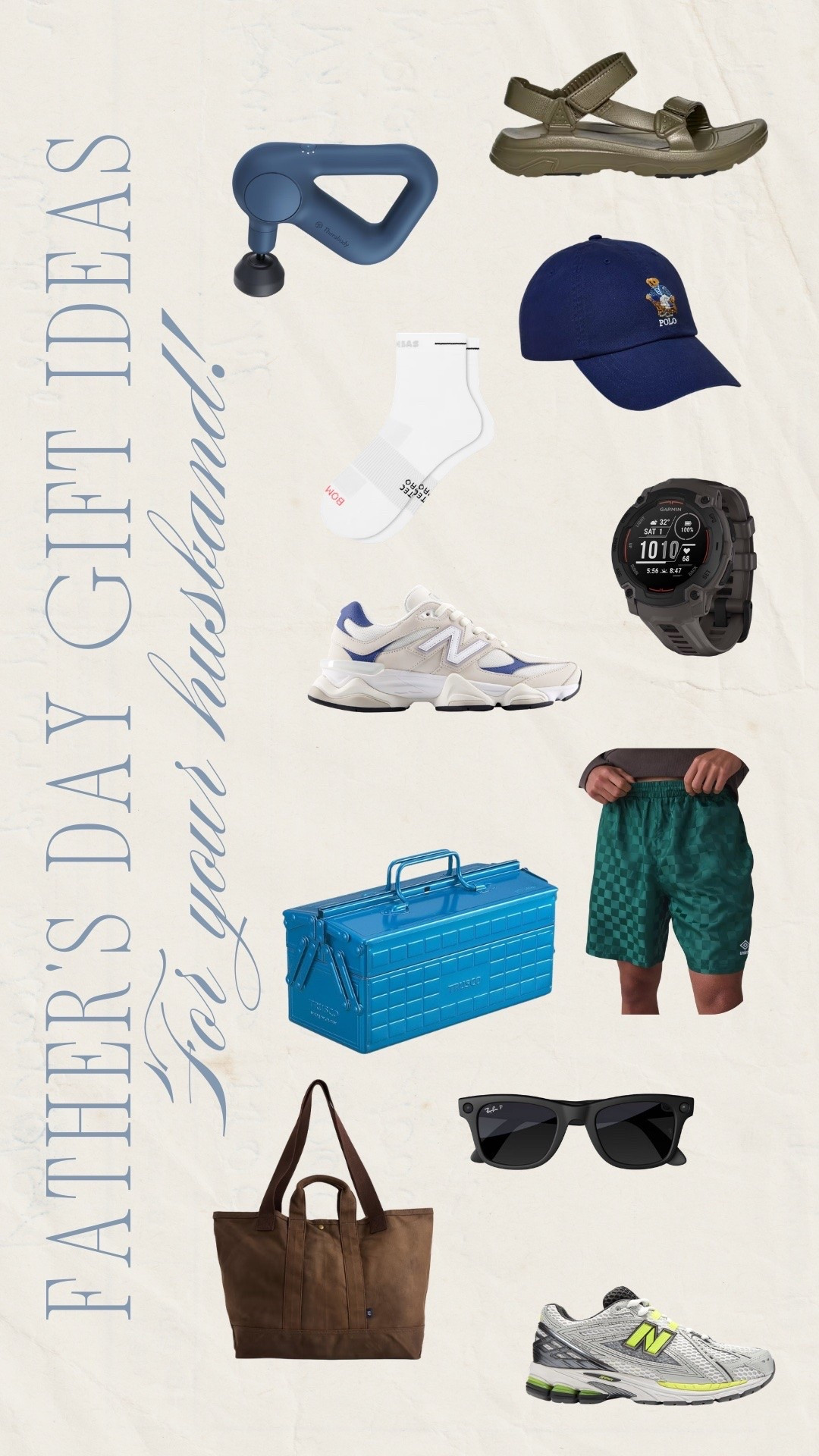Father’s Day gifts you can order today!

#LTKMens #LTKActive #LTKSaleAlert