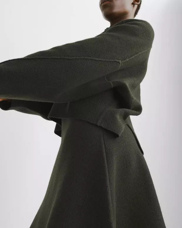 Bridget Wool Crew | rag & bone