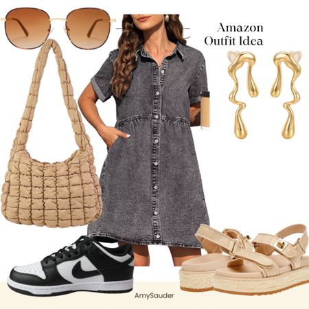 Amazon finds 
Dress 
Sandals 

#LTKstyletip #LTKfindsunder100 #LTKSeasonal