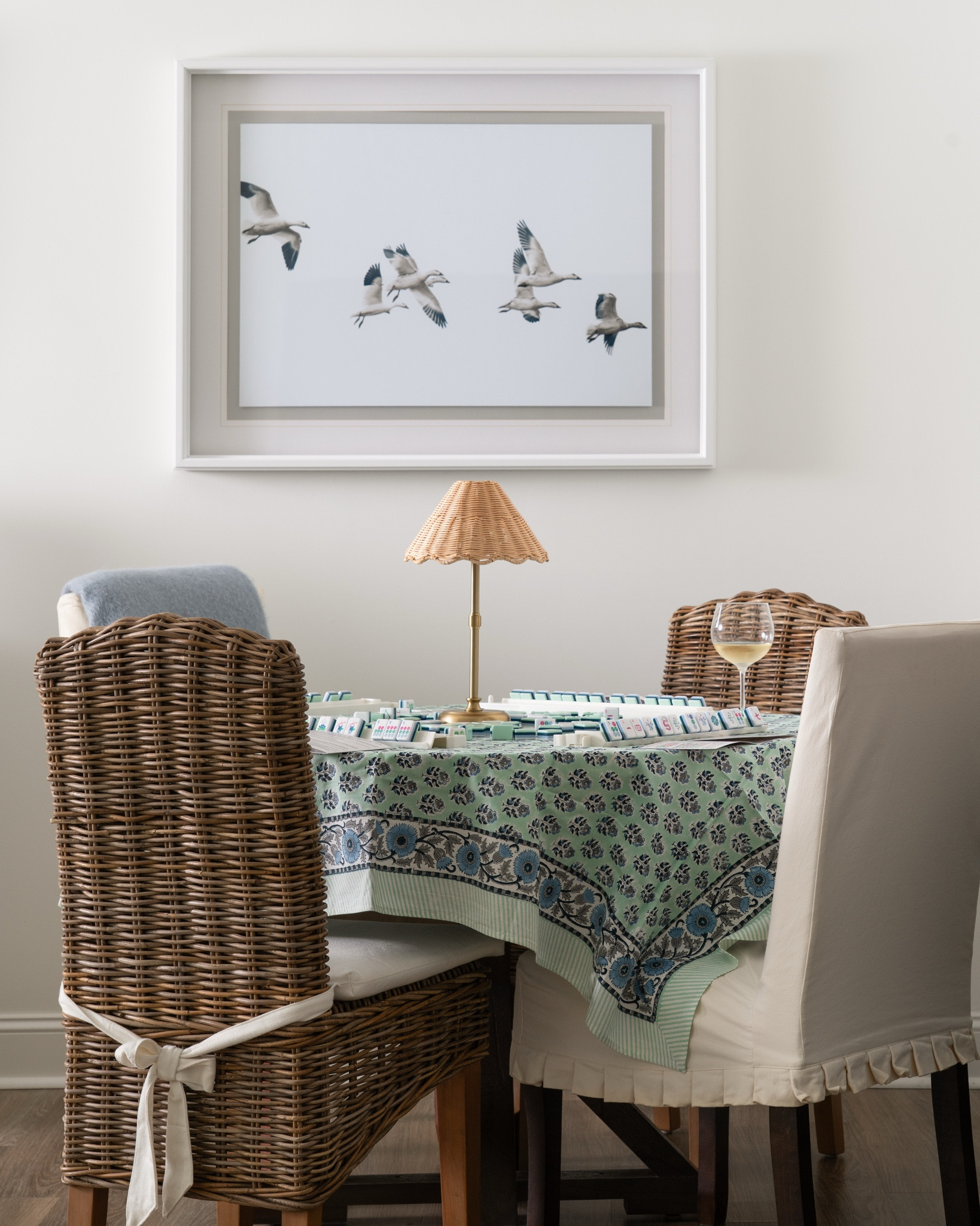 Mah jong must haves for the perfect girls night 🤍

#LTKFamily #LTKHome #LTKFindsUnder50