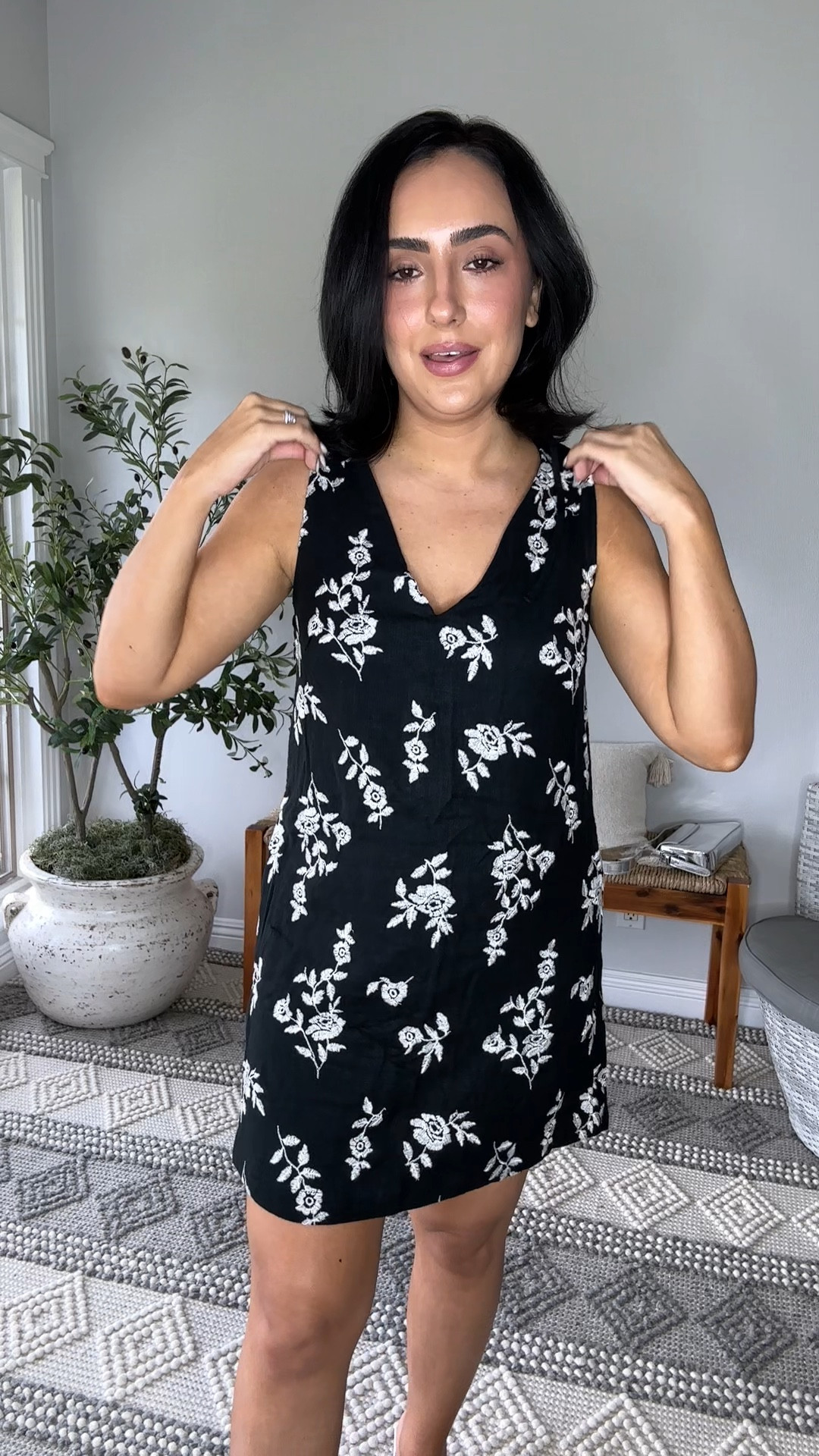 ✨ petite friendly dress ! 
Code DEMINAF for an extra 15% off !! 

petite jeans / petite friendly denim / denim basics / closet basics / wardrobe basics / wardrobe staples / denim staples / petite denim / petite fashion / Abercrombie jeans / Abercrombie petite jeans / Abercrombie denim / amazon fashion / spring jeans / white jeans / ripped jeans / loose jeans / high rise jeans 

#LTKsalealert #LTKfindsunder100 #LTKMostLoved