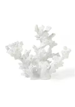 Modern. Southern. Home.™ White Coral Standing Décor | Belk