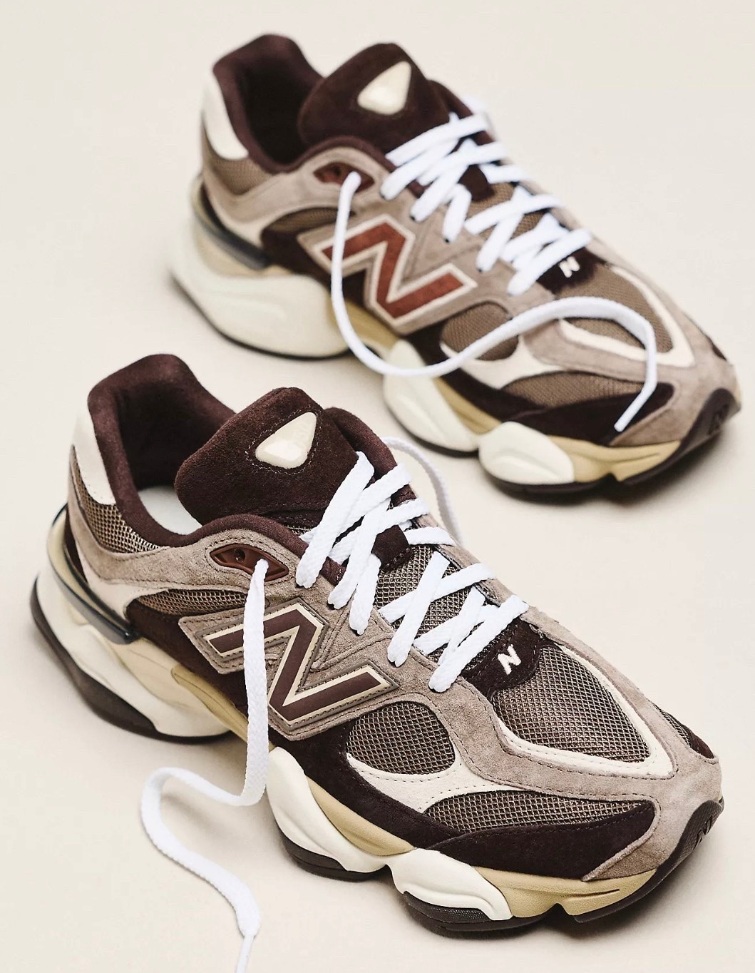 Fall new balance 9060😍