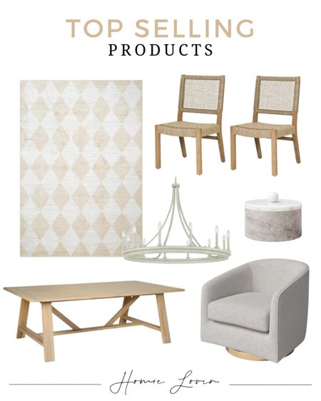 Homie Lovin’s Top Selling Products!

furniture, home decor, interior design, outdoor furniture, outdoor dining table, dining chairs, chandelier, rug, upholstered chair #Walmart #Target #Wayfair

Follow my shop @homielovin on the @shop.LTK app to shop this post and get my exclusive app-only content!

#LTKSeasonal #LTKSaleAlert #LTKHome