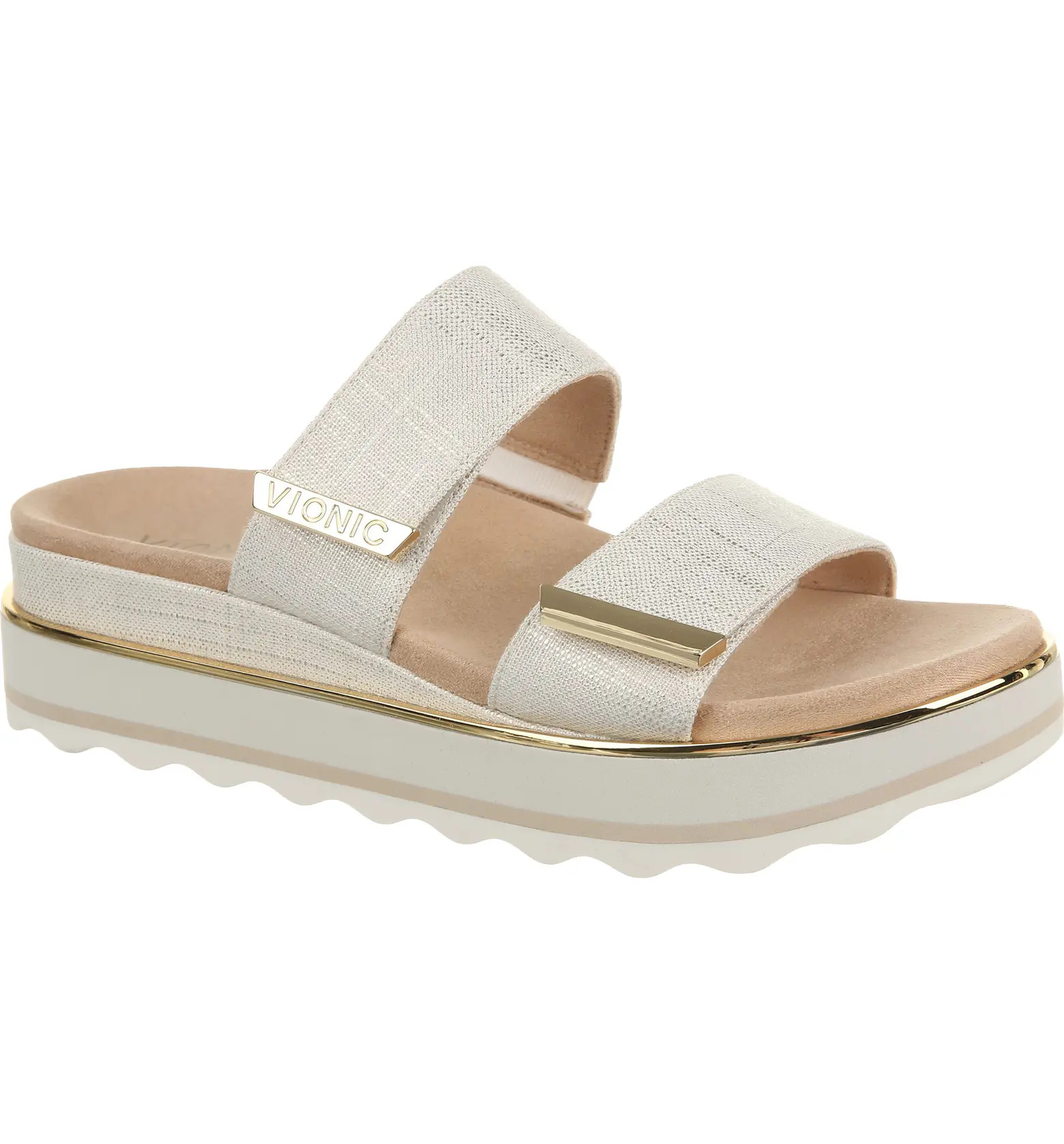 Brandie Platform Slide Sandal | Nordstrom