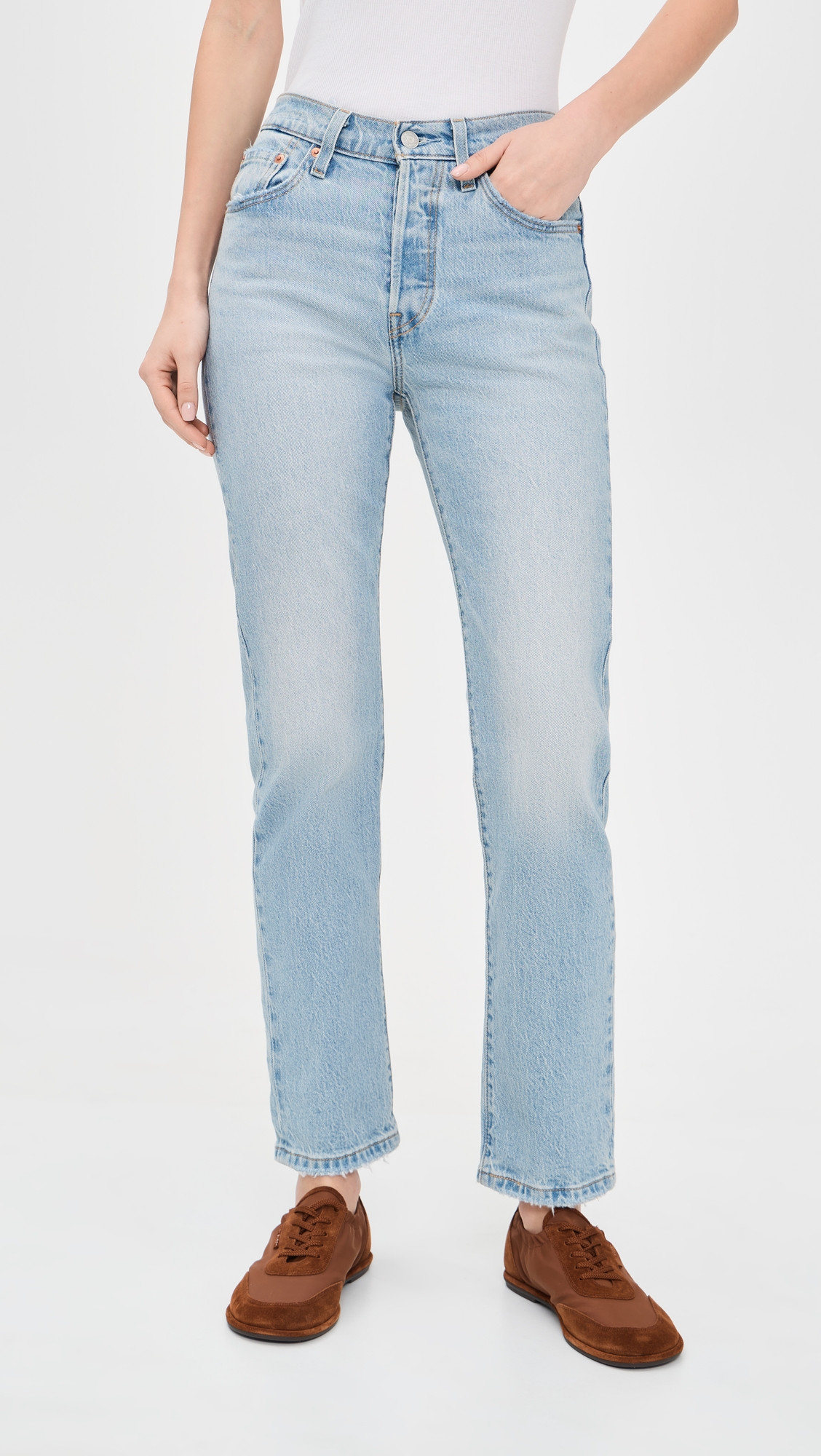 Levi's 501 Jeans Fine Marks 30 | Shopbop