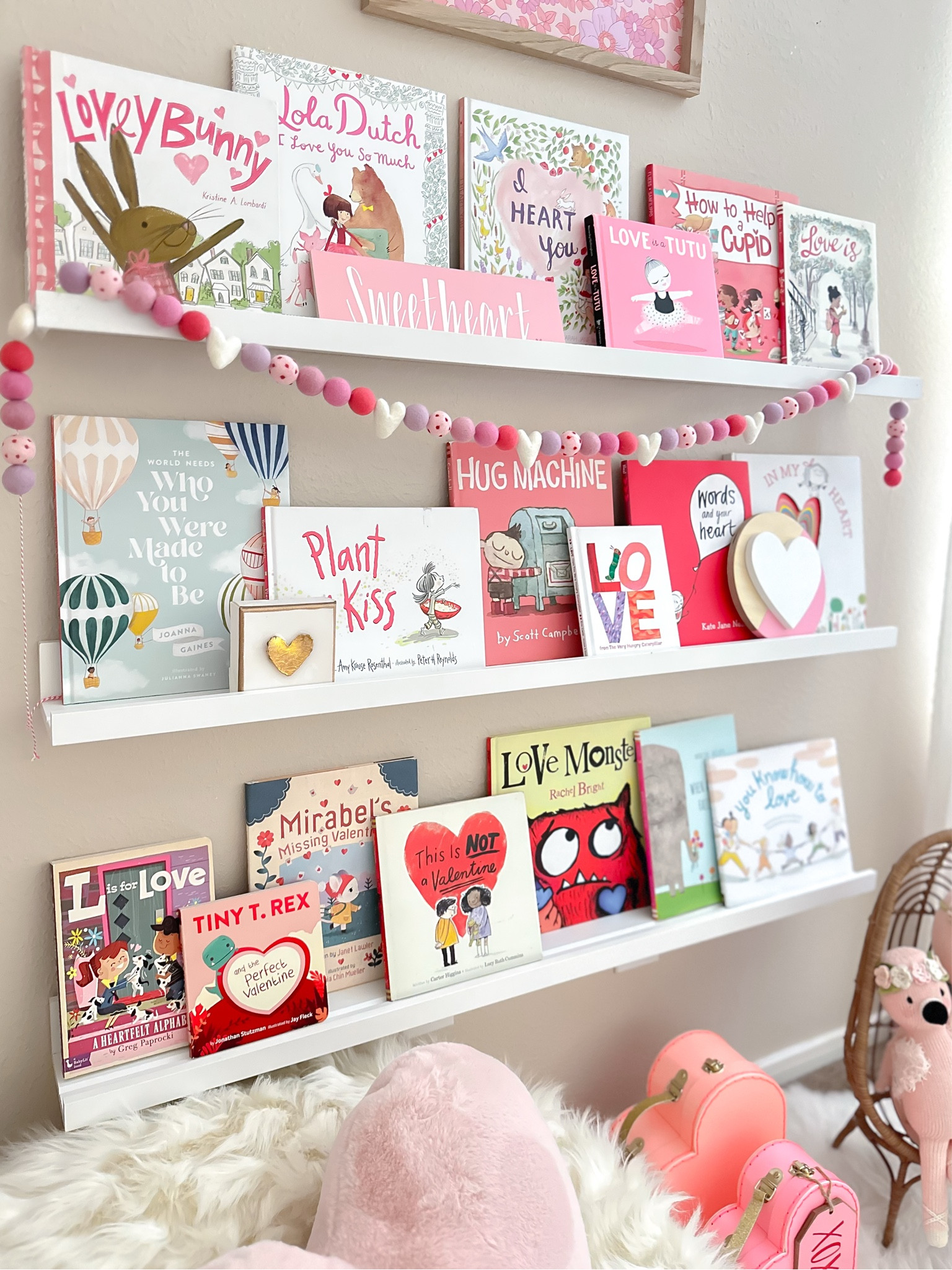 Valentines Day Decor & Children’s Books

#LTKKids #LTKHome #LTKFamily