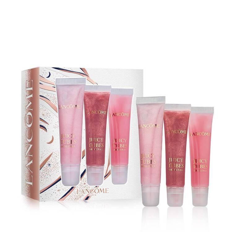 JUICY TUBES TRIO HOLIDAY GIFT SET | Lancome