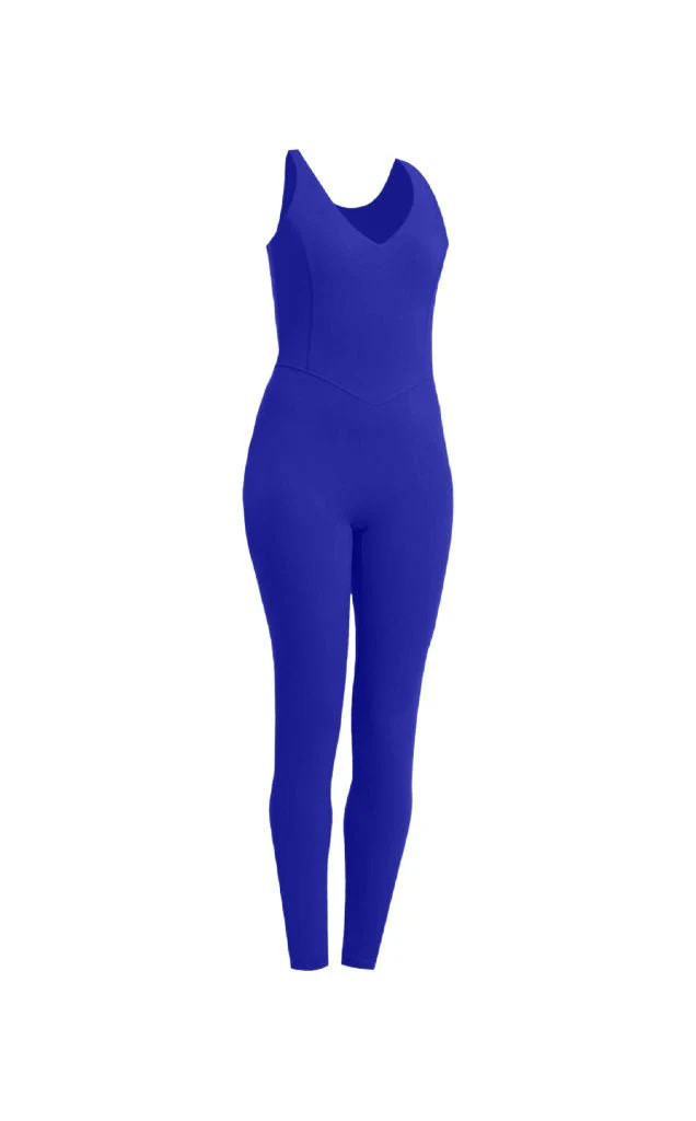 Cloud II™ Jumpsuit - Royal | Vitality