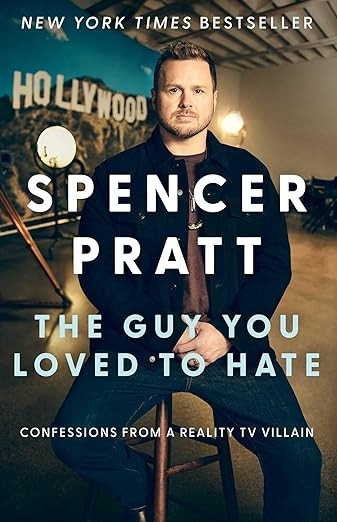 The Guy You Loved to Hate: Confessions from a Reality TV Villain      Hardcover – January 27, 2... | Amazon (US)