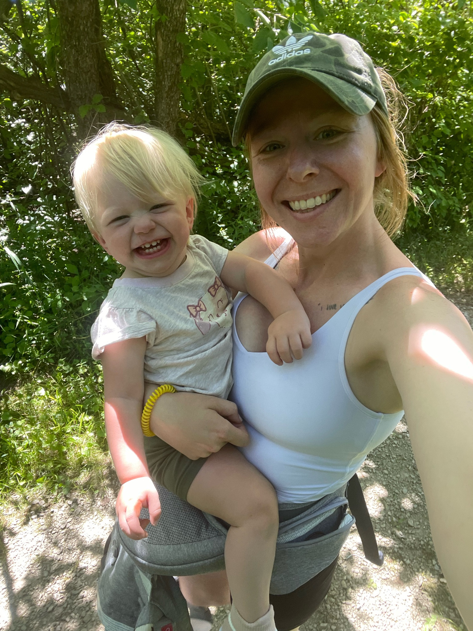 Our hiking essentials!!

#LTKBaby #LTKFamily #LTKFitness