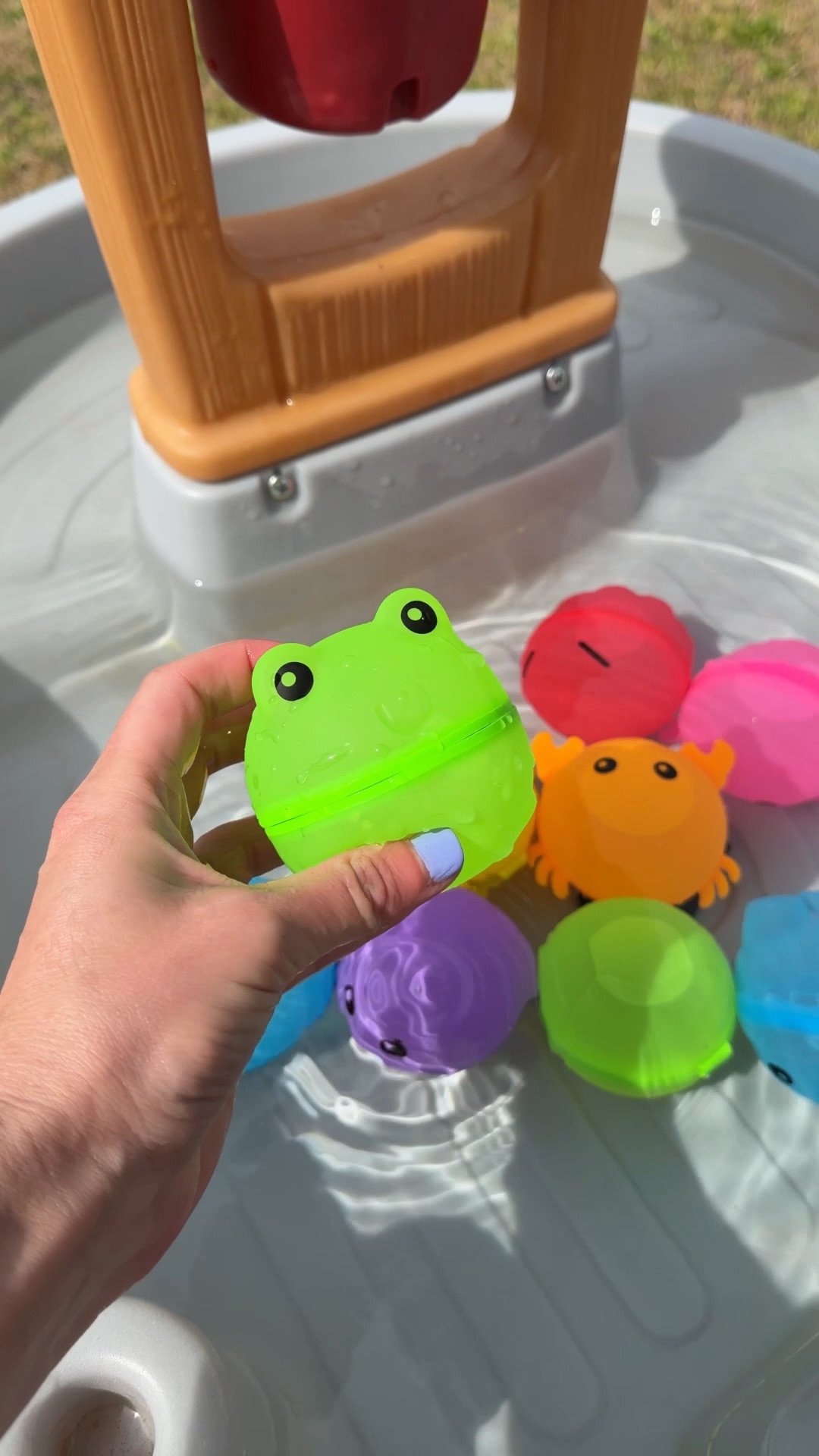 Reusable water balloons are a summer favorite around here! 💦 

#LTKSwim #LTKKids #LTKmomlife