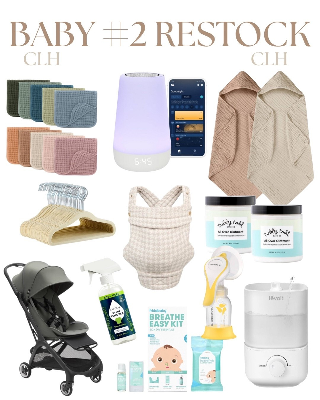 Newborn favorites! 2 under 2, two under two, baby number two, baby number 2, bay 2, Newborn game changers, baby products to make life easier, best baby products, best products for newborns, best products for babies, products that make newborn life easier, newborn baby, Newborn baby products, newborn must haves, newborn baby, baby registry, best newborn products, baby boy, baby swaddle, target baby, Aden and Anais, frida, nanit, hatch, age gap, 3 year age gap, restock baby items, refresh baby number 2

#LTKFamily #LTKKids #LTKBaby #LTKKids #LTKFindsUnder50 #LTKBaby #LTKBaby #LTKFamily #LTKBump