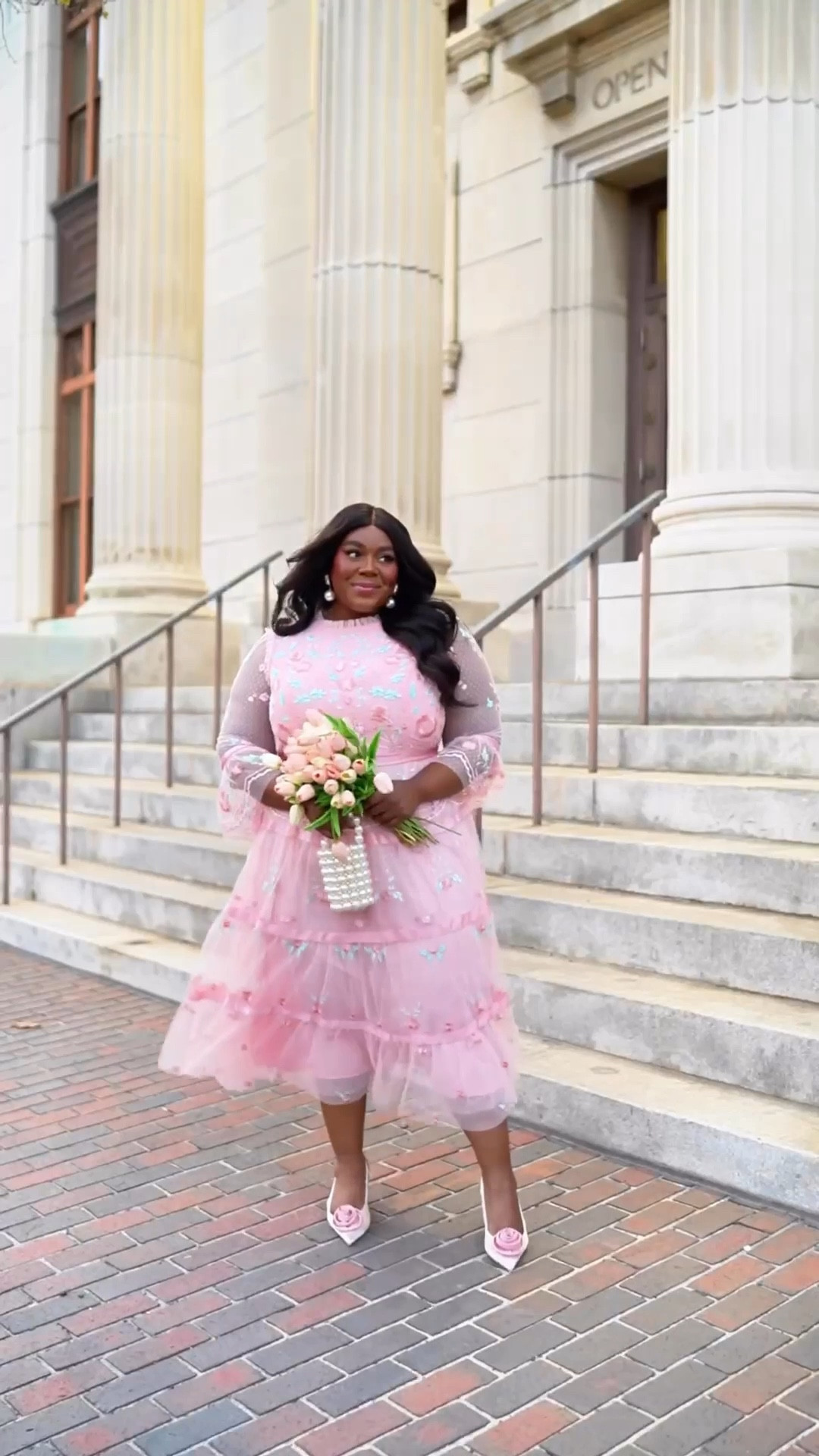 it’s giving Musings of a Curvy Lady circa 2014 

Dress Season is here! Rounded up the perfect dresses for Spring weddings, Memorial, Conventions and Assemblies 

Dress 1X 

Wedding guest dress, bridesmaid dresses, Easter dresses, spring dresses 

#LTKFindsUnder100 #LTKPlusSize #LTKBeauty