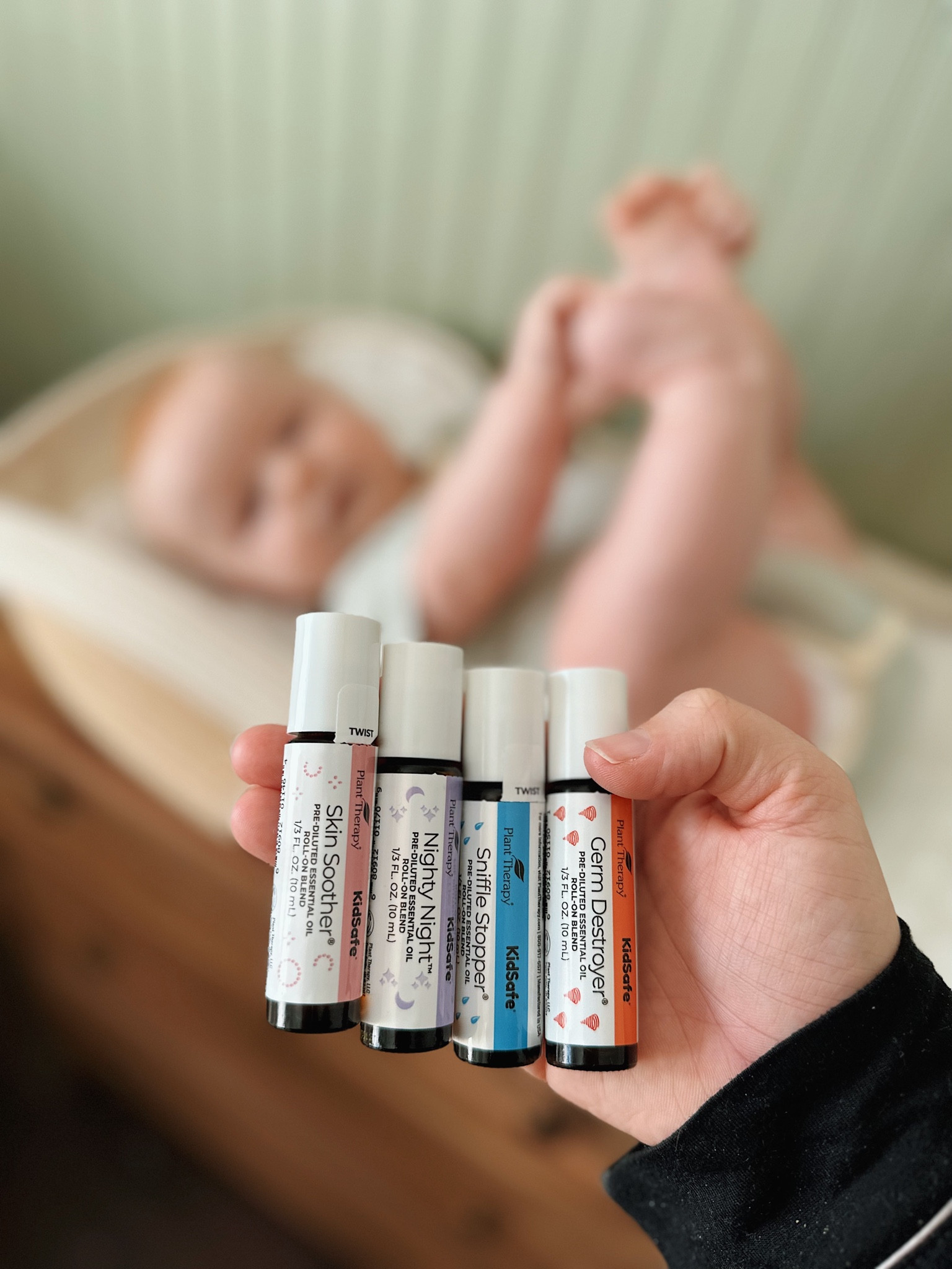 I was gifted these before having abie by a sweet friend & I don’t think I realized then how often I’d use these! I just reordered a few because I’ve used them up 😂 they are amazing! Their Kid Safe line is obviously our go to right now, and abie gets a rubbed down in these on the daily. 

#LTKbaby #LTKkids #LTKSeasonal