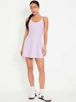 Cloud+ Strappy Athletic Dress | Old Navy (US)