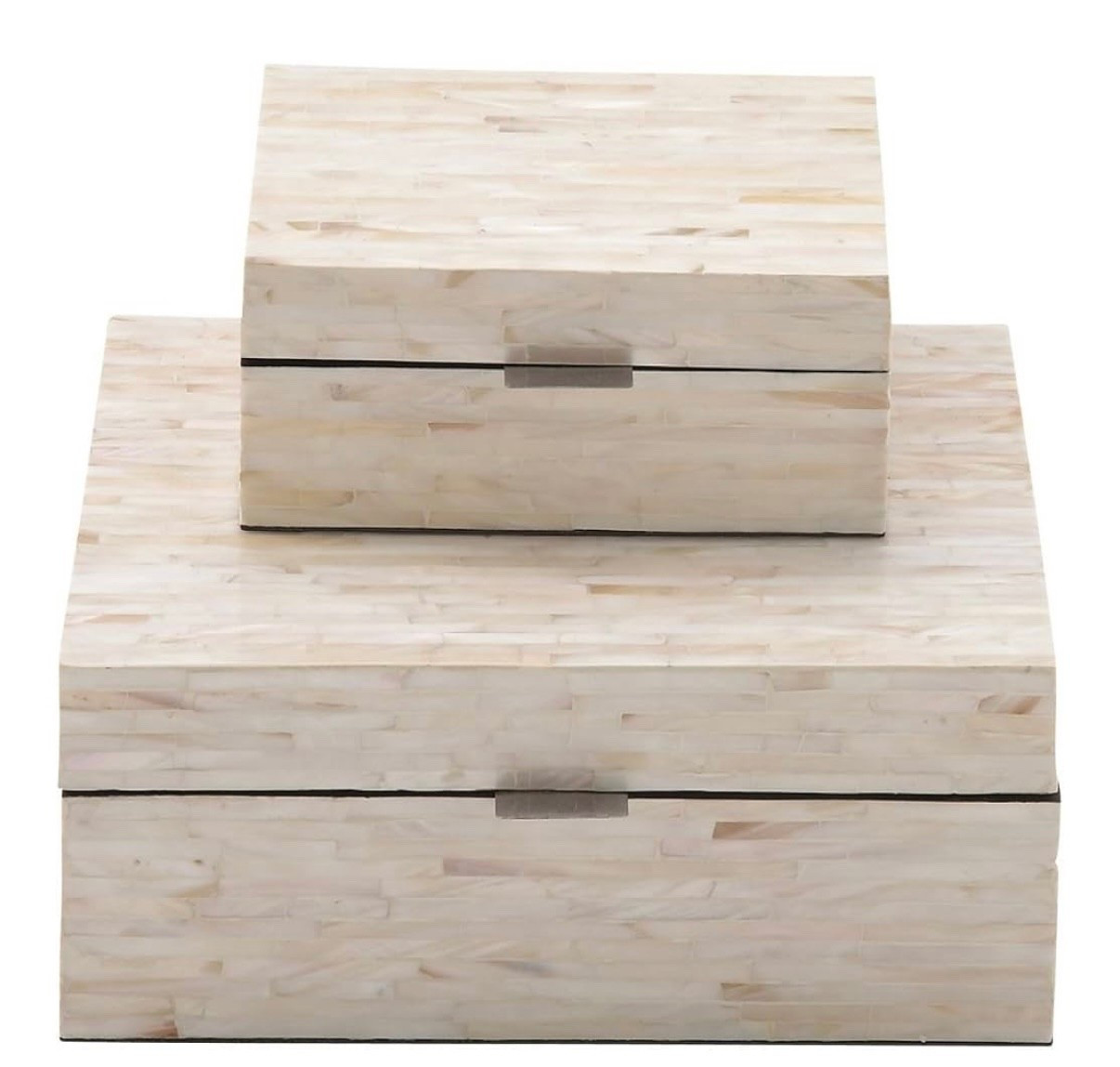 Everyone’s grabbing this Mother of Pearl Shell Decorative Box set—and for good reason! 🤍✨
It’s 43% off for Prime Day and just $40 for a set of TWO… so yes, I grabbed it too!

These are perfect for coffee tables, shelves, or nightstands—elevated and timeless.

📦 I also linked the best luxury home decor pieces I found today that are part of the Amazon Prime Day deals!

#PrimeDayFinds #AmazonHome #DecorBoxes #ShelfStyling #BudgetLuxury #InteriorStyling #CoffeeTableDecor #AmazonPrimeDay #MyLTKFinds #ChicStorage #MotherOfPearl #NeutralDecor #HomeInspo
 

#LTKHome #LTKSaleAlert #LTKStyleTip