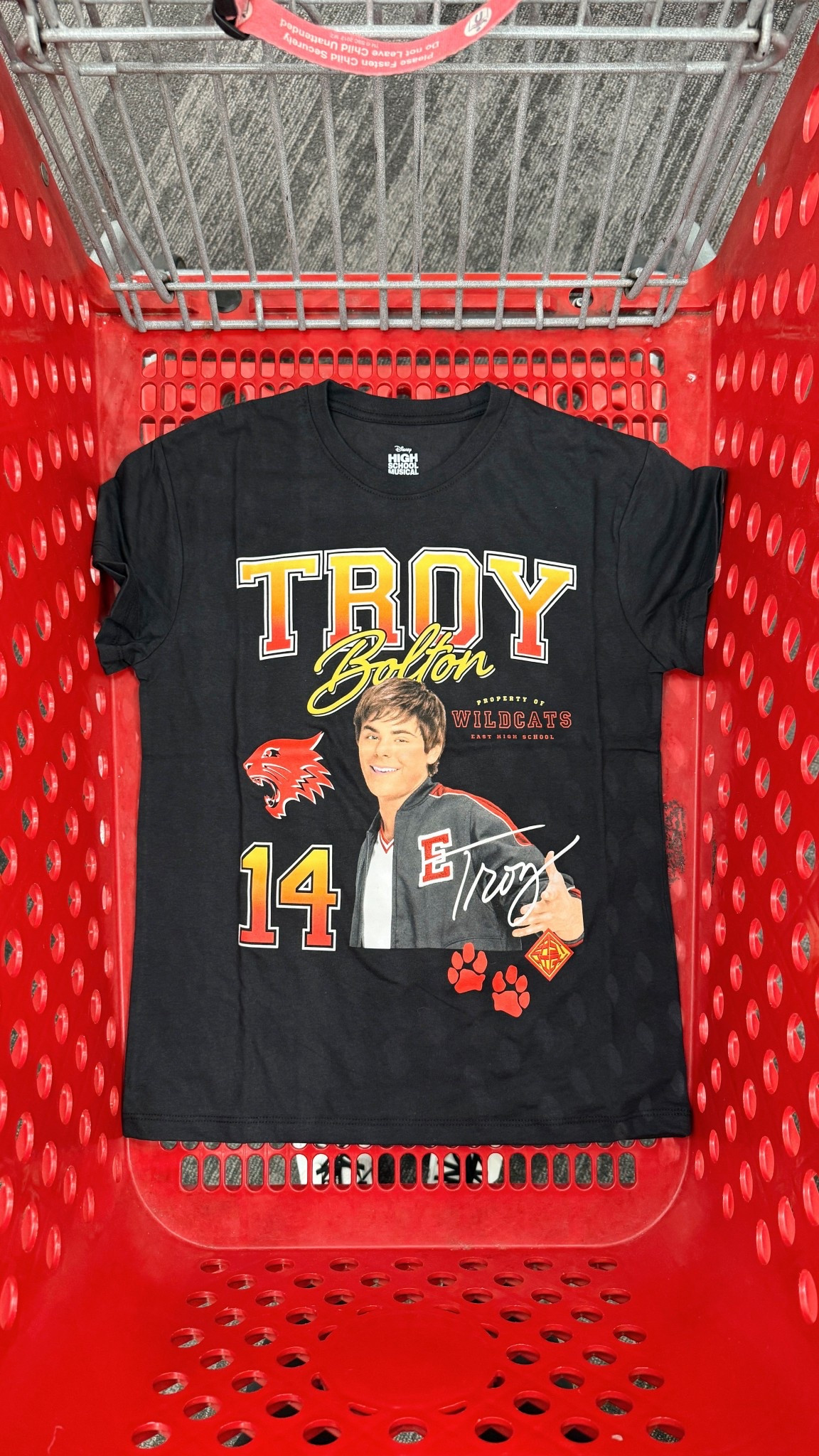 High School Musical graphic tees 

#LTKootd #LTKSeasonal